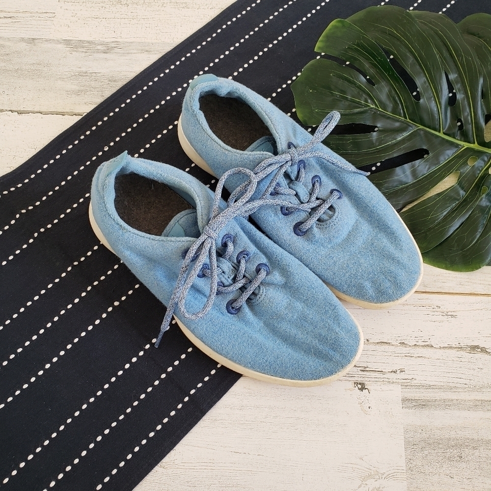 Allbirds| The Wool Runners Blue Size Mens 10